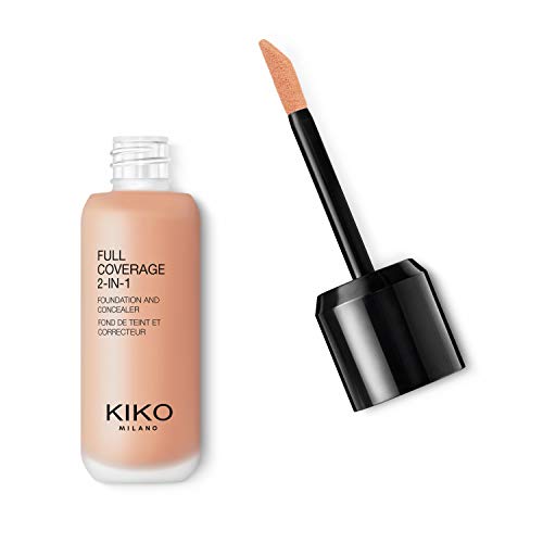 Full Coverage 2-in-1 Foundation & Concealer - Cool Rose 20 | Matte Finish