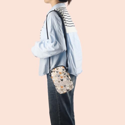 MNIGIU Funny Silkie Chicken Gift Silkie Chicken Tote Bag Silkie Chicken Owner Gift Silkie Chicken Lover Gift For Farmer