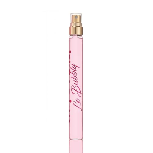 Viva La Juicy Le Bubbly Eau De Parfum 0.33 Fl Oz - Pink Berries & Amber