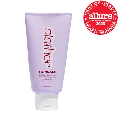 Exfoliating Body Serum with Retinol & AHAs - 5 Fl Oz Pack of 2