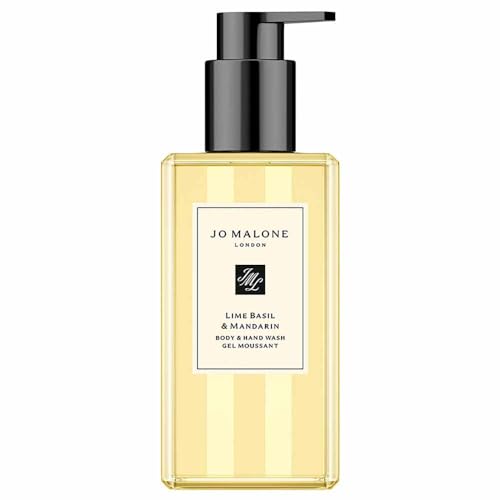 Fresh Jo Malone Lime Basil and Mandarin Hand & Body Wash 8.45 Fl Oz - Unisex