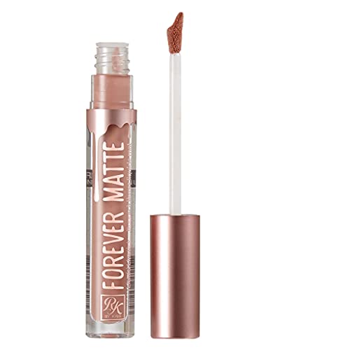 Ruby Kisses Forever Matte Liquid Lipstick 5 Pack - RFML08&10&13&21&23