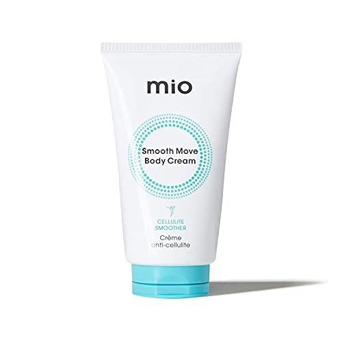 Mio Smooth Move Body Cream Cellulite Smoother, 4.2 Oz