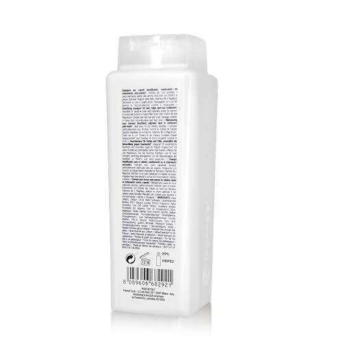 8.4 Fl Oz Volumizing Shampoo for Thinning Hair & Sensitive Scalp - Sulfate Free - Strengthening with Tri-C-Peptides