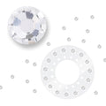 blinger Crystal Shimmer Collection Refill Pack - 5mm Glitter Crystals - Crystal Variation
