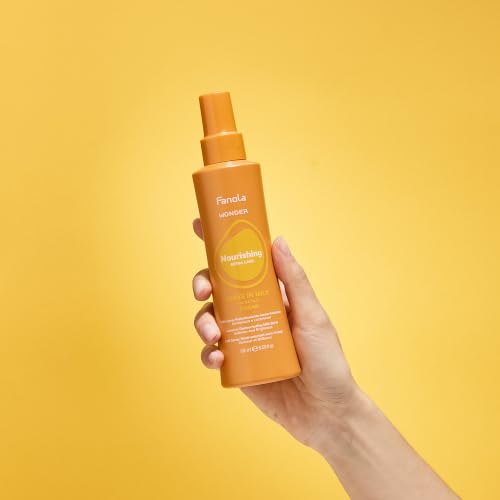 Fanola Restructuring Leave-In Conditioner & Hair Repair Treatment 6.5 oz