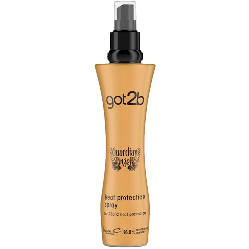 Schwarzkopf Got 2bs P200 Guard Angel Heat Protection