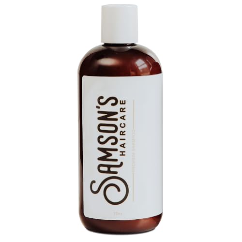Daily Use Hair & Body Shampoo - Gentle, pH Balanced, 12oz
