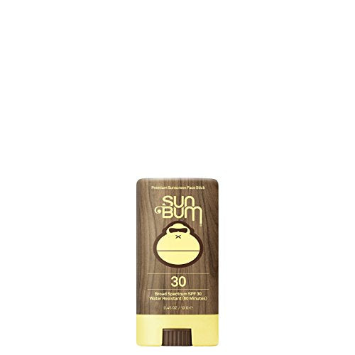Sunscreen Lotion SPF 30 & Face Stick SPF 30 - Broad Spectrum Water-Resistant Sun Protection