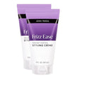 John Frieda Straight Fixation Styling Creme 5 oz Pack of 2 - New Packaging