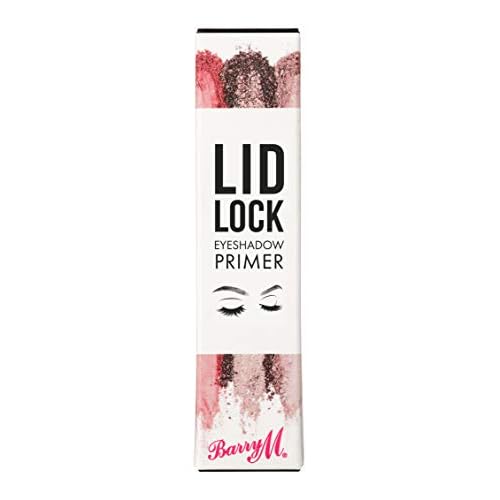 Barry M Cosmetics - Lid Lock - Eyeshadow Primer