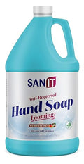 Antibacterial Foaming Hand Soap Refill with Aloe Vera Mango Coconut 128 Fl Oz