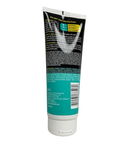 Pro-Line Comb-Thru Wave Keeper Hair Gel 8oz Pack of 4 - Strong Hold Styling
