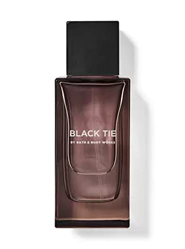Men's Cologne Spray Black Tie - Bath & Body Works 3.4 Fl Oz