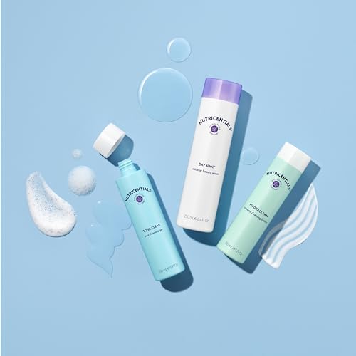 Nu Skin Nutricentials HydraClean Creamy Cleansing Lotion 5 oz