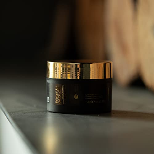 Sebastian Professional Dark Oil Lightweight Treatment Mask | Nourishing Blend of Natural Oils for 3x Smoother Hair