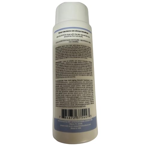 Infinito Clarifying Hair Shampoo with Keratin - Rejuvenating 4oz