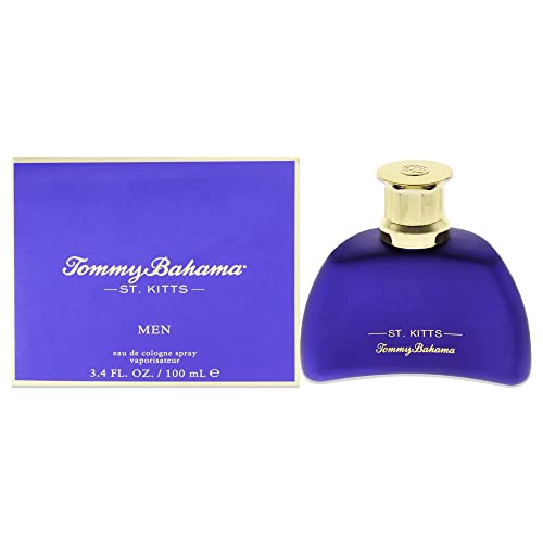 Tommy Bahama St. Kitts Eau de Cologne Men 3.4 fl oz - Fresh Fragrance