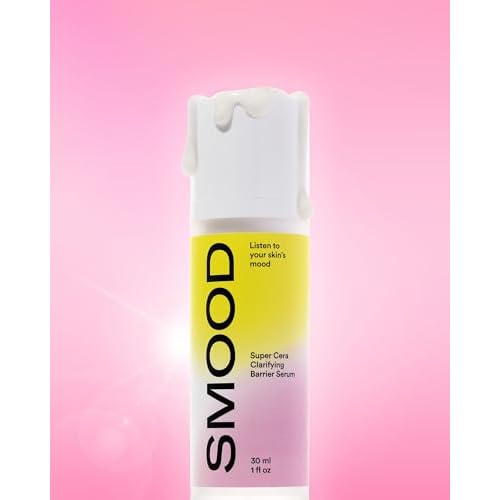 Smood Beauty Super Cera Clarifying Barrier Serum