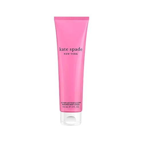 kate spade new york - Perfumed Body Lotion - Women's Scented Lotion - Floral & Fruity - With notes of Strawberry, Rose & Cashmeran - 5.0 Fl Oz