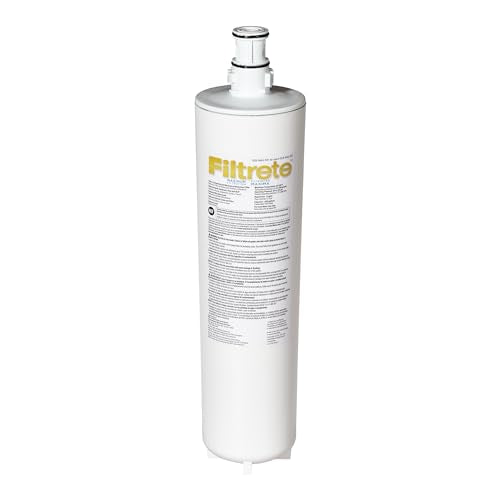 Filtrete Under Sink Water Filter Cartridge 3US-MAX-F01 - Pack of 1