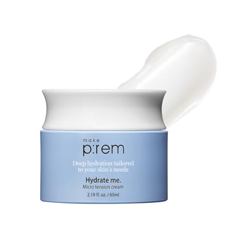 Hydrating Micro Tension Gel Cream for Sensitive Skin - 2.19 fl oz