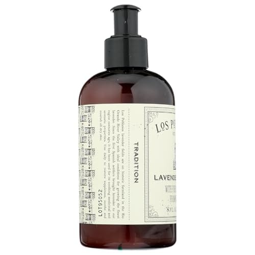 Los Poblanos, Lotion Lavender, 8 Fl Oz