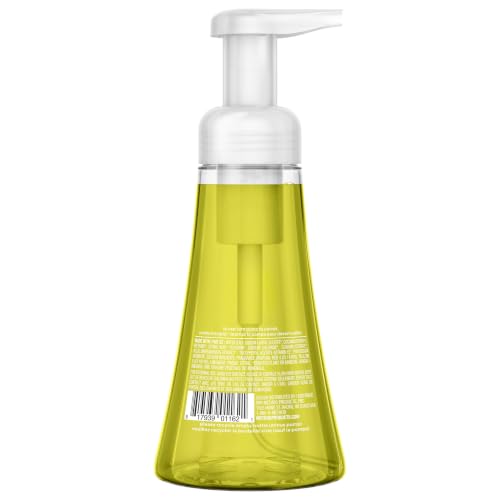 Method Lemon Mint Foaming Hand Wash 10oz 3-Pack – Gentle, Cruelty-Free Cleanser