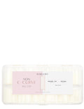 Non C-Curve Square Nail Tips Double XL Natural 500 Pack - Flawless Long-Lasting Extensions