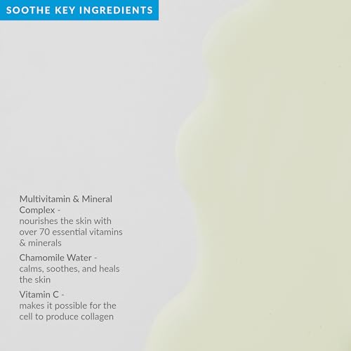 Multivitamin Nourishing Skin Toner for Problem Skin - 4 Fl Oz