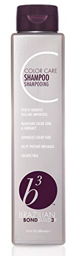 Brazilian Bond Builder Color Care Shampoo - Cleanses & Protects Hair Color