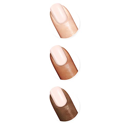 Sally Hansen Xtreme Wear Nail Polish, Streak-Free, Shiny Finish, Long-Lasting Nail Color, Daycream, 0.12 fl oz (Pack of 2)