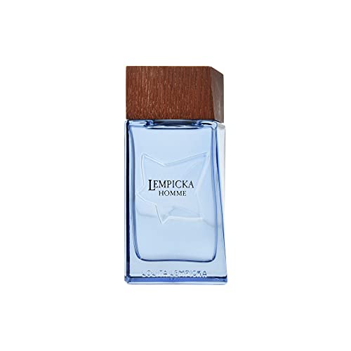 Lolita Lempicka Lempicka Homme Men’s Eau de Toilette Spray 3.4 oz