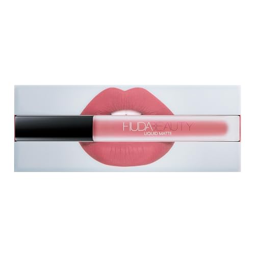 Liquid Matte Lipstick Gossip Girl - Long-lasting Lip Color