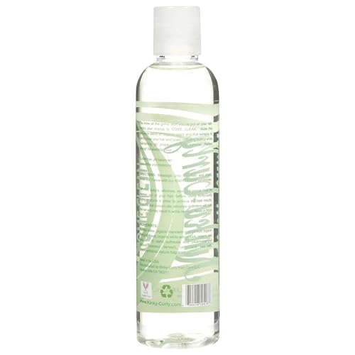 Kinky Curly Original Moisturizing Hair Shampoo Pack of 2 for Soft, Clean Hair