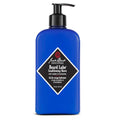 Jack Black Beard Lube 16oz - 3-in-1 Beard Conditioner & Shave Prep for Men