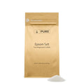 Pure Original Ingredients Epsom Salt 10Lb Bulk Pack for Bath & DIY Projects
