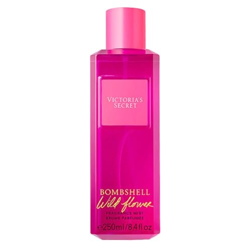 Victoria's Secret Bombshell Wildflower Fragrance Mist 8.4 oz Women