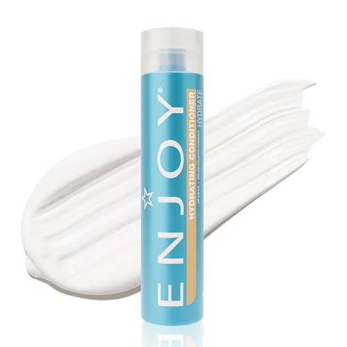 Enjoy Hydrating Conditioner, 10 Ounce | Hydrate, Soften, Smooth, Detangle