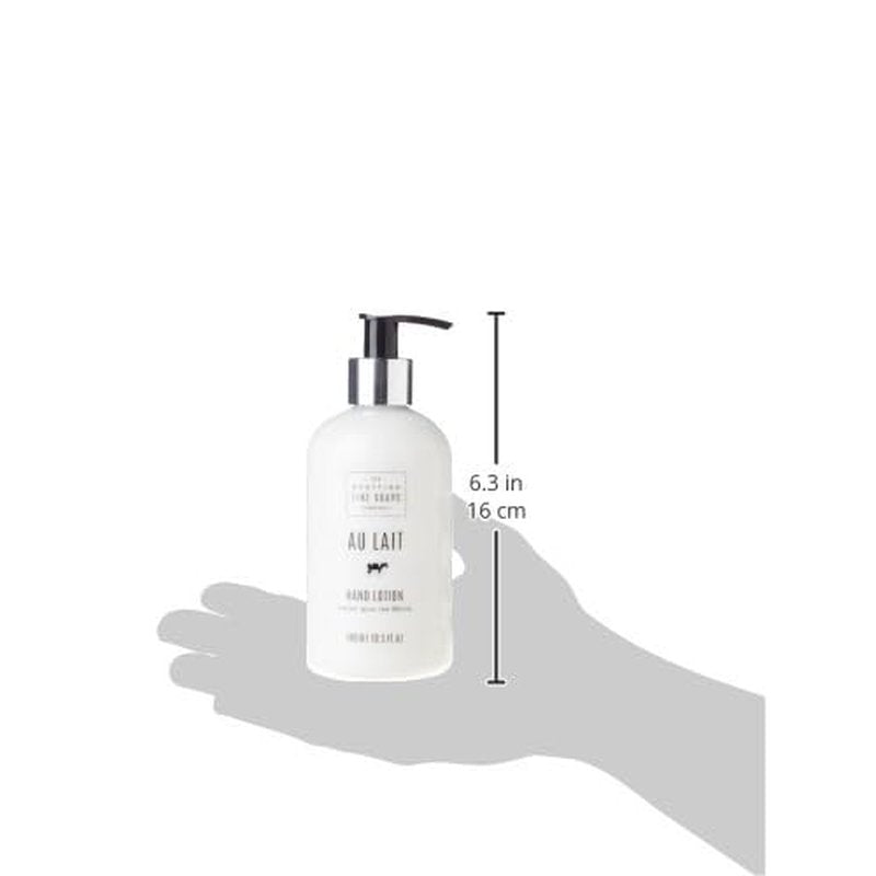 Au Lait Cream Hand Lotion 300 ml