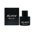 Kenneth Cole Black Eau de Toilette Spray for Men 1.7 Fl Oz - Brand New