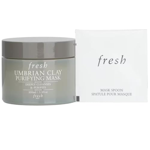 Fresh Umbrian Clay Pore Purifying Face Mask 3.3 oz - Deep Cleansing