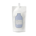 Davines LOVE Smoothing Shampoo, Taming Anti-Frizz Gentle Cleansing Action for Wavy, Unruly, Coarse Hair - Gives Shine, Elasticity, Softness, and a Sleek Smooth Look with Olive Extract, 16.9 Fl Oz