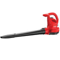 230 MPH Leaf Blower Vacuum Mulcher - 3-in-1 Backpack Electric Corded