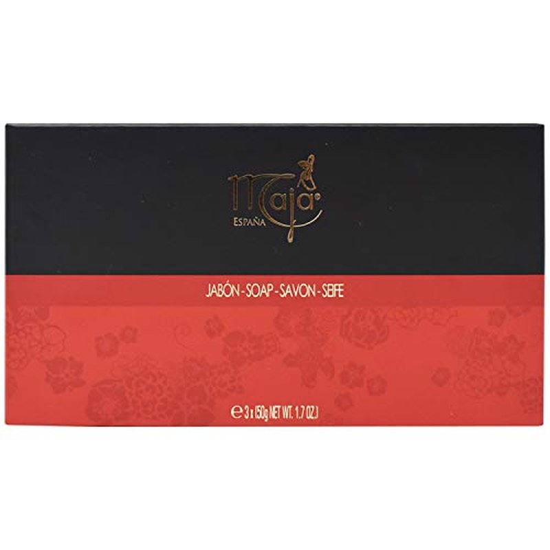 Maja Soap Set Oval (3 x 1.7 Oz.) 5.1 oz. Total (50 GM. Each)