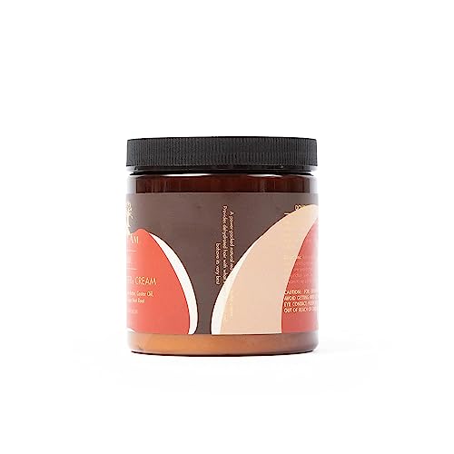 Double Moisturizing Hair Cream - Dull Dry Hair Softness & Shine