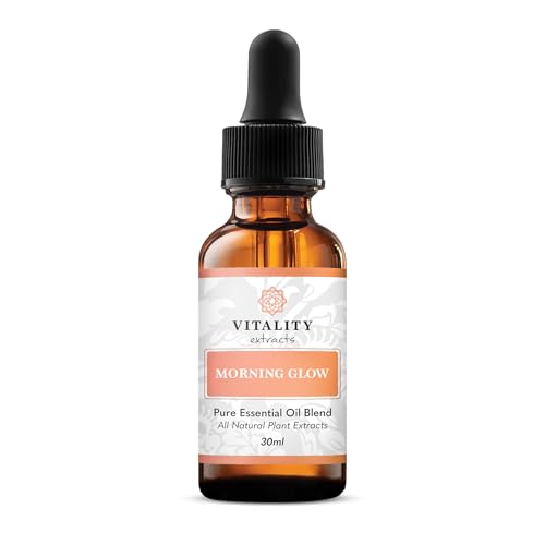 All-Natural Face Serum with Avocado & Rosehip Oil - Hydrating Vegan Skin Care