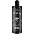 Beard Gains Pristine Scented Vegan Beard Shampoo made, 100% Organic and Paraben/Sulfate Free | Moisturize & Control Wild Facial Hairs & Promote Growth | MADE IN USA