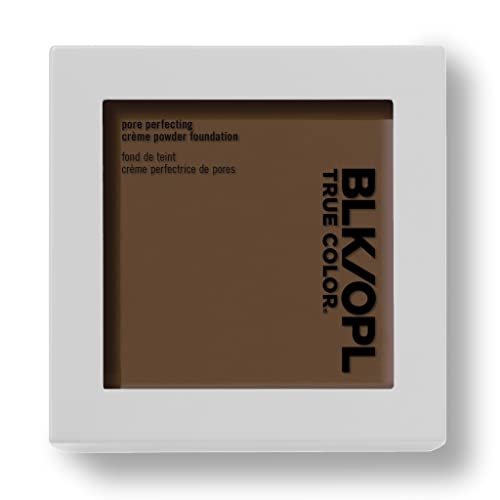 Black Opal TRUE COLOR Pore Perfecting Foundation SPF 15 Carob 1oz - Cruelty-Free