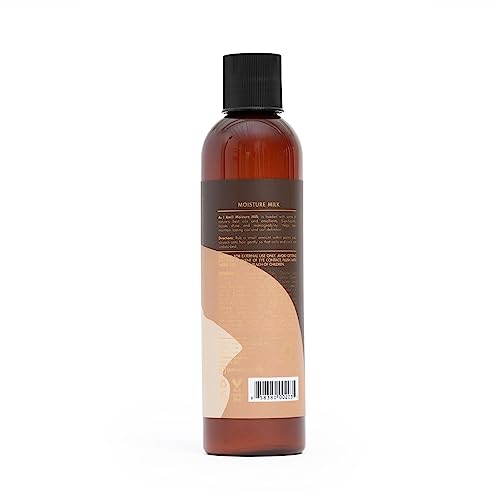 AS I AM Moisture Milk Daily Hair Revitalizer, 8 Oz (566890)